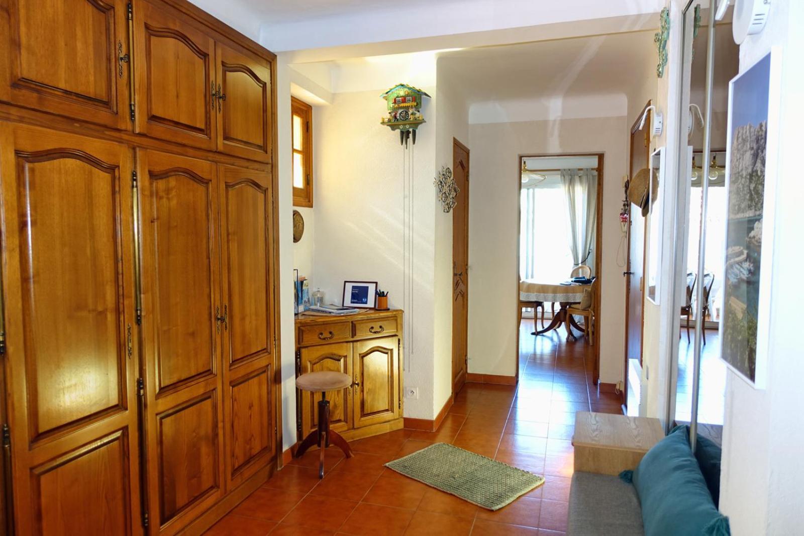 Appartement Plein Sud à Cassis Extérieur photo