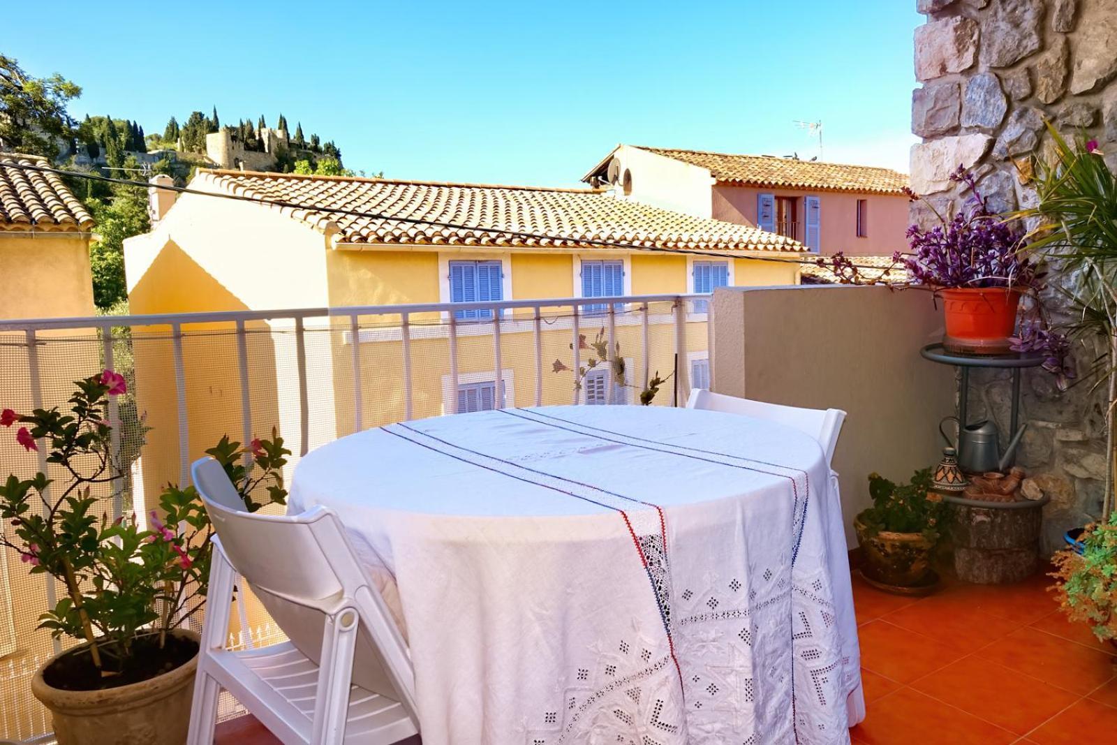 Appartement Plein Sud à Cassis Extérieur photo